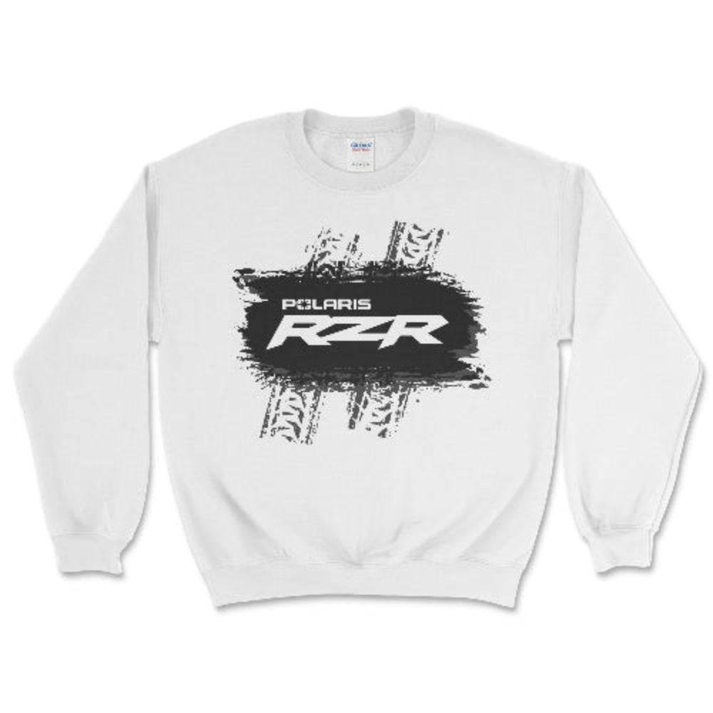 Polaris Adventure Gear Ã¢â‚¬â€œ Crewneck Sweatshirt for Off-Road Fans T-Shirts, Hoodie | CiraTrend.com (Image 3)