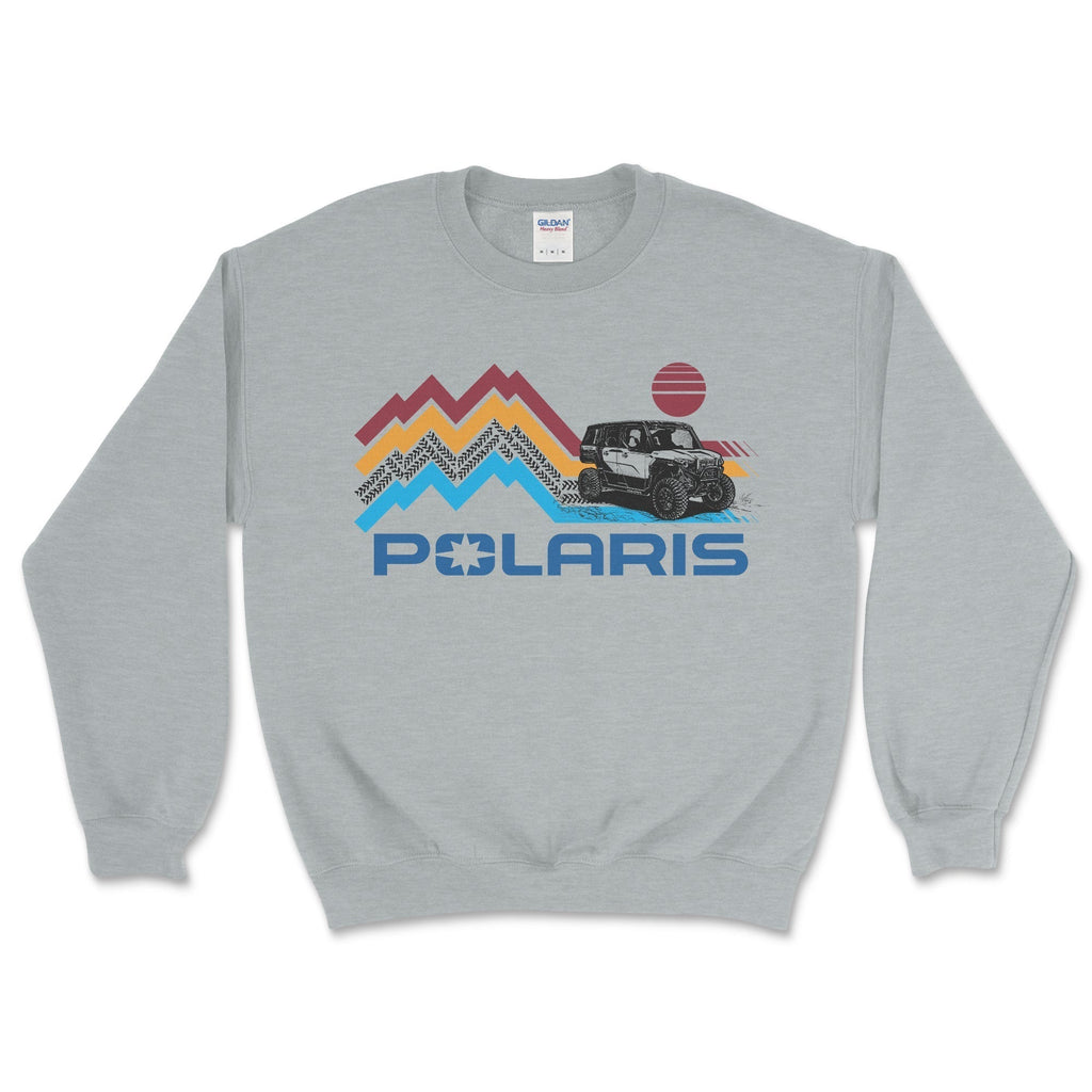 Polaris Adventure Offroad Crewneck Sweatshirt T-Shirts, Hoodie | CiraTrend.com (Image 4)