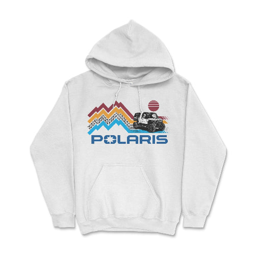 Polaris Adventure Ready Off Road Hoodie T-Shirts, Sweatshirt | CiraTrend.com (Image 3)