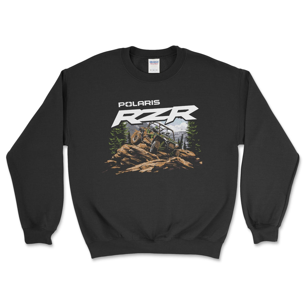 Polaris Adventure - RZR Wilderness Sweatshirt T-Shirts, Hoodie | CiraTrend.com (Image 1)