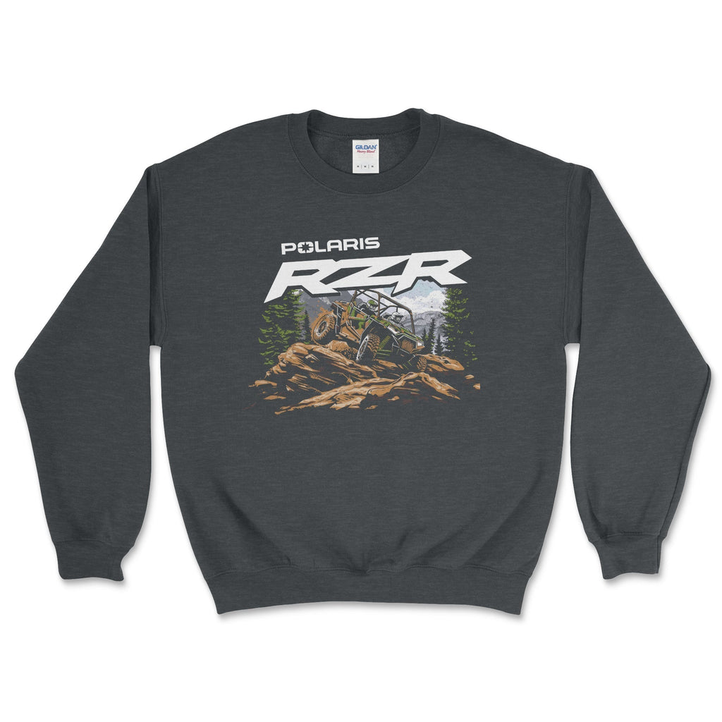 Polaris Adventure - RZR Wilderness Sweatshirt T-Shirts, Hoodie | CiraTrend.com (Image 3)