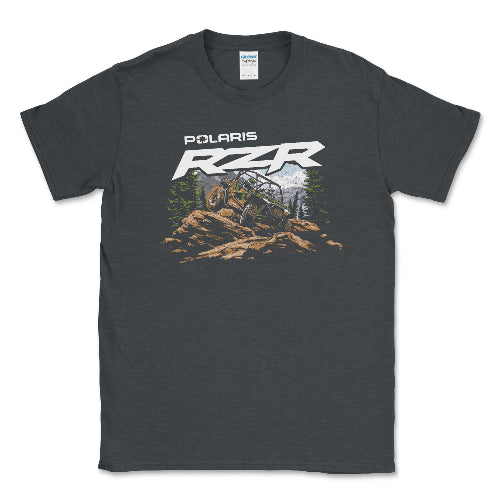 Polaris Adventure - RZR Wilderness Tee Hoodie, Sweatshirt | CiraTrend.com (Image 3)
