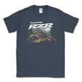 Polaris Adventure - RZR Wilderness Tee Hoodie, Sweatshirt | CiraTrend.com (Image 1)