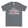 Polaris American Flag Tee Shirt Hoodie, Sweatshirt | CiraTrend.com (Image 1)