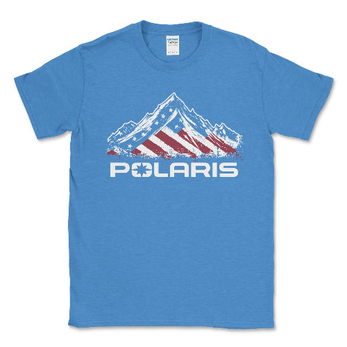 Polaris American Flag Tee Shirt Hoodie, Sweatshirt | CiraTrend.com (Image 5)
