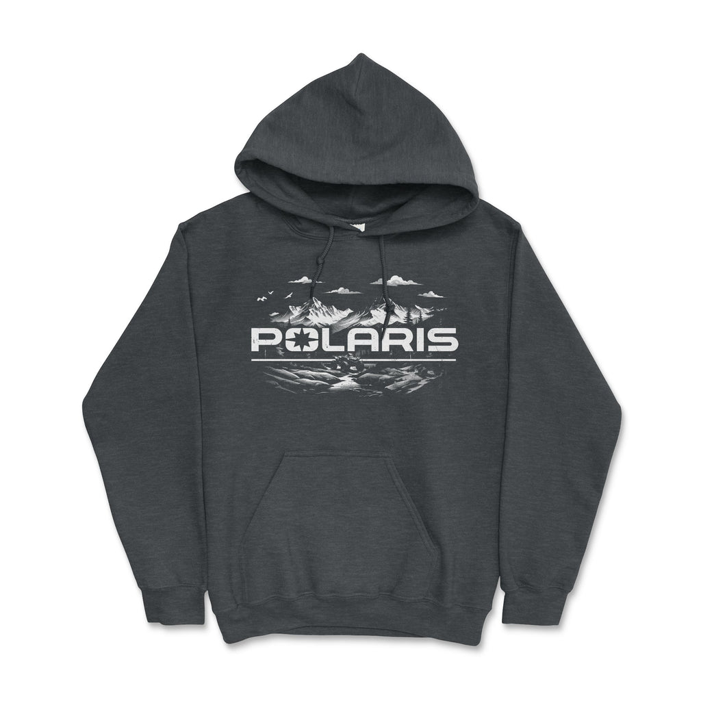 Polaris ATV Wilderness Hoodie T-Shirts, Sweatshirt | CiraTrend.com (Image 5)