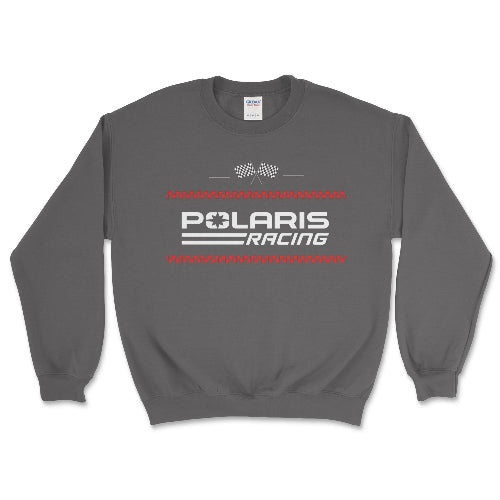 Polaris Checkered Flag Racing Sweatshirt T-Shirts, Hoodie | CiraTrend.com (Image 4)