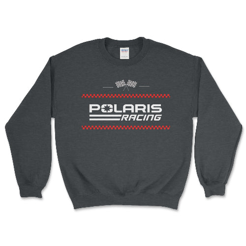Polaris Checkered Flag Racing Sweatshirt T-Shirts, Hoodie | CiraTrend.com (Image 5)