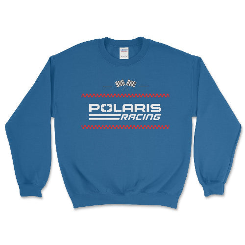 Polaris Checkered Flag Racing Sweatshirt T-Shirts, Hoodie | CiraTrend.com (Image 3)