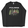 Polaris Dog Lover's Unisex Longsleeve Tee Shirt Hoodie, Sweatshirt | CiraTrend.com (Image 1)