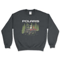 Polaris General Dog Crewneck Sweatshirt-Offroad T-Shirts, Hoodie | CiraTrend.com (Image 1)