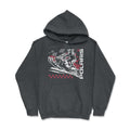 Polaris Hoodie: The Essential Gear for Every Snowmobile Rider T-Shirts, Sweatshirt | CiraTrend.com (Image 1)