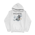 Polaris I'd Rather Be Snowmobiling Hoodie T-Shirts, Sweatshirt | CiraTrend.com (Image 1)