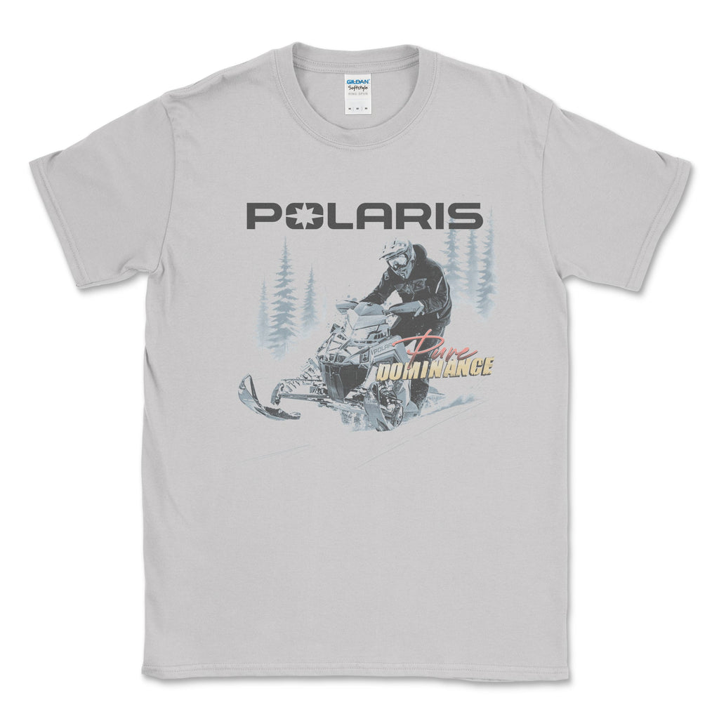 Polaris I'd Rather Be Snowmobiling T-shirt Hoodie, Sweatshirt | CiraTrend.com (Image 3)