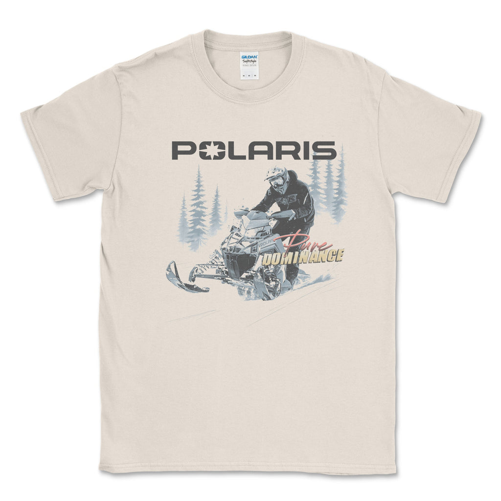 Polaris I'd Rather Be Snowmobiling T-shirt Hoodie, Sweatshirt | CiraTrend.com (Image 4)