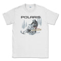 Polaris I'd Rather Be Snowmobiling T-shirt Hoodie, Sweatshirt | CiraTrend.com (Image 1)