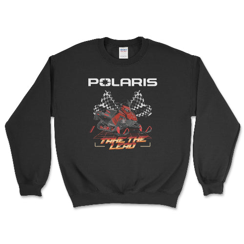 Polaris Indy Snowmobile Sweatshirt T-Shirts, Hoodie | CiraTrend.com (Image 3)