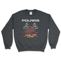 Polaris Indy Snowmobile Sweatshirt T-Shirts, Hoodie | CiraTrend.com (Image 1)