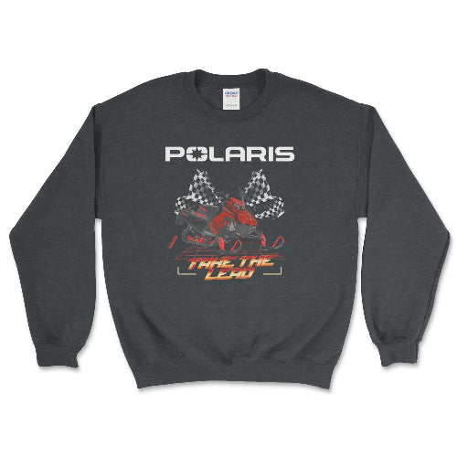 Polaris Indy Snowmobile Sweatshirt T-Shirts, Hoodie | CiraTrend.com (Image 1)