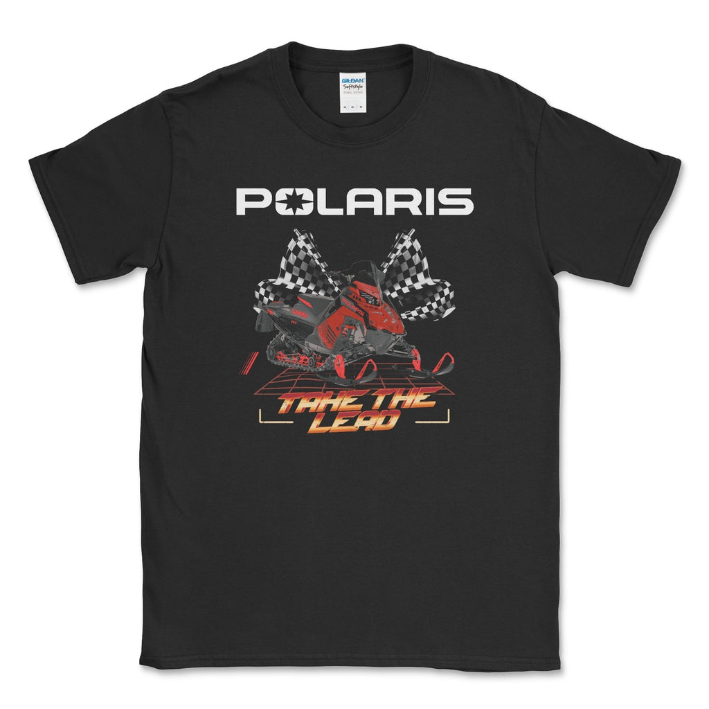 Polaris Indy Snowmobile T-shirt Hoodie, Sweatshirt | CiraTrend.com (Image 1)