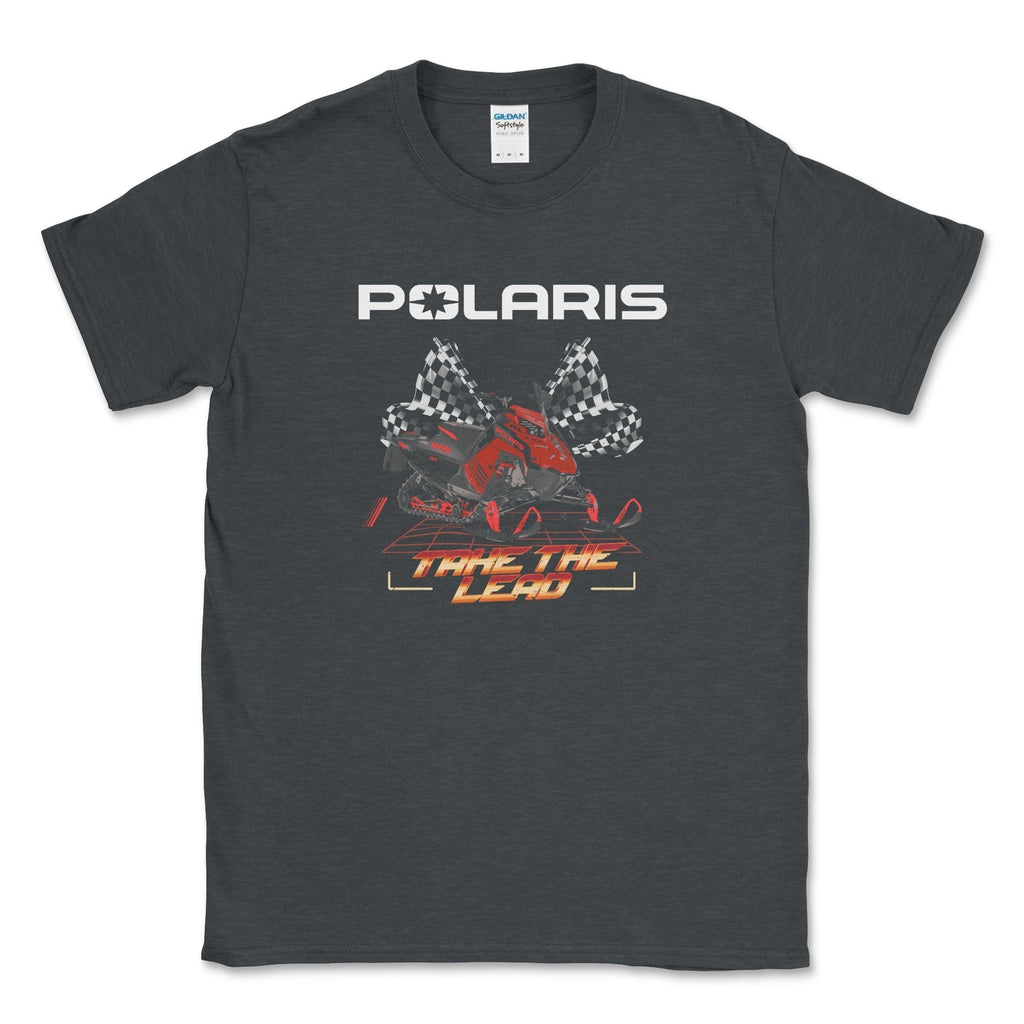 Polaris Indy Snowmobile T-shirt Hoodie, Sweatshirt | CiraTrend.com (Image 4)