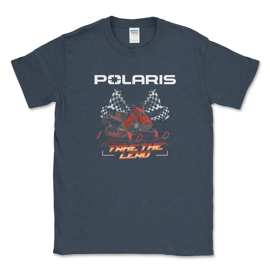 Polaris Indy Snowmobile T-shirt Hoodie, Sweatshirt | CiraTrend.com (Image 3)