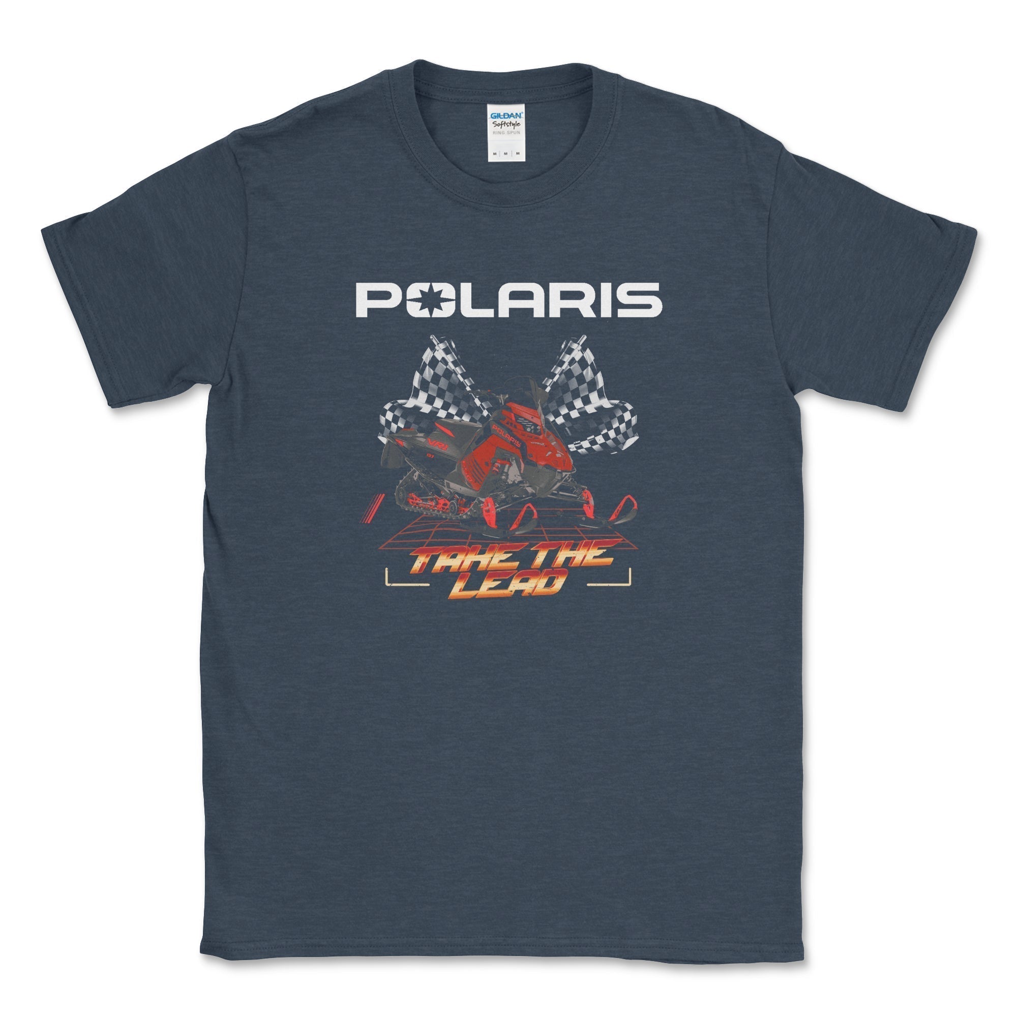 Polaris Indy Snowmobile T-shirt Hoodie, Sweatshirt | CiraTrend.com (Image 3)