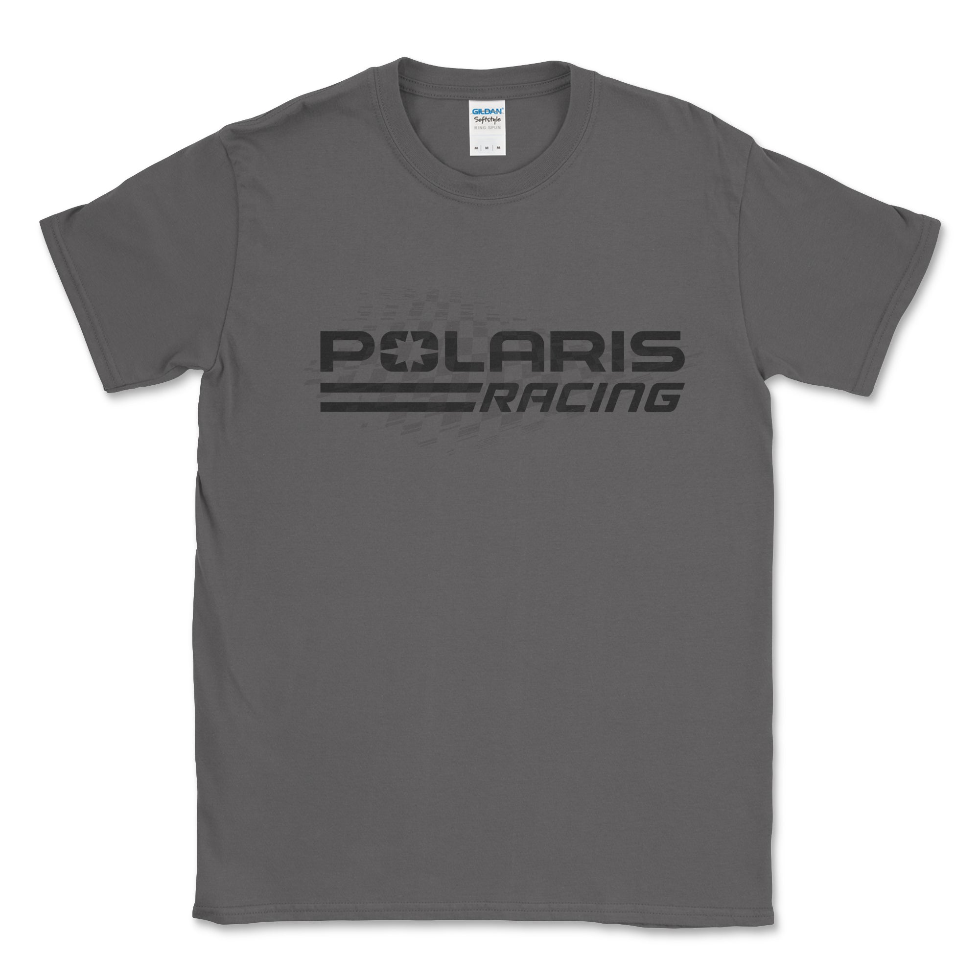 Polaris Men's Big and Tall Race Tee Shirt Hoodie, Sweatshirt | CiraTrend.com (Image 3)