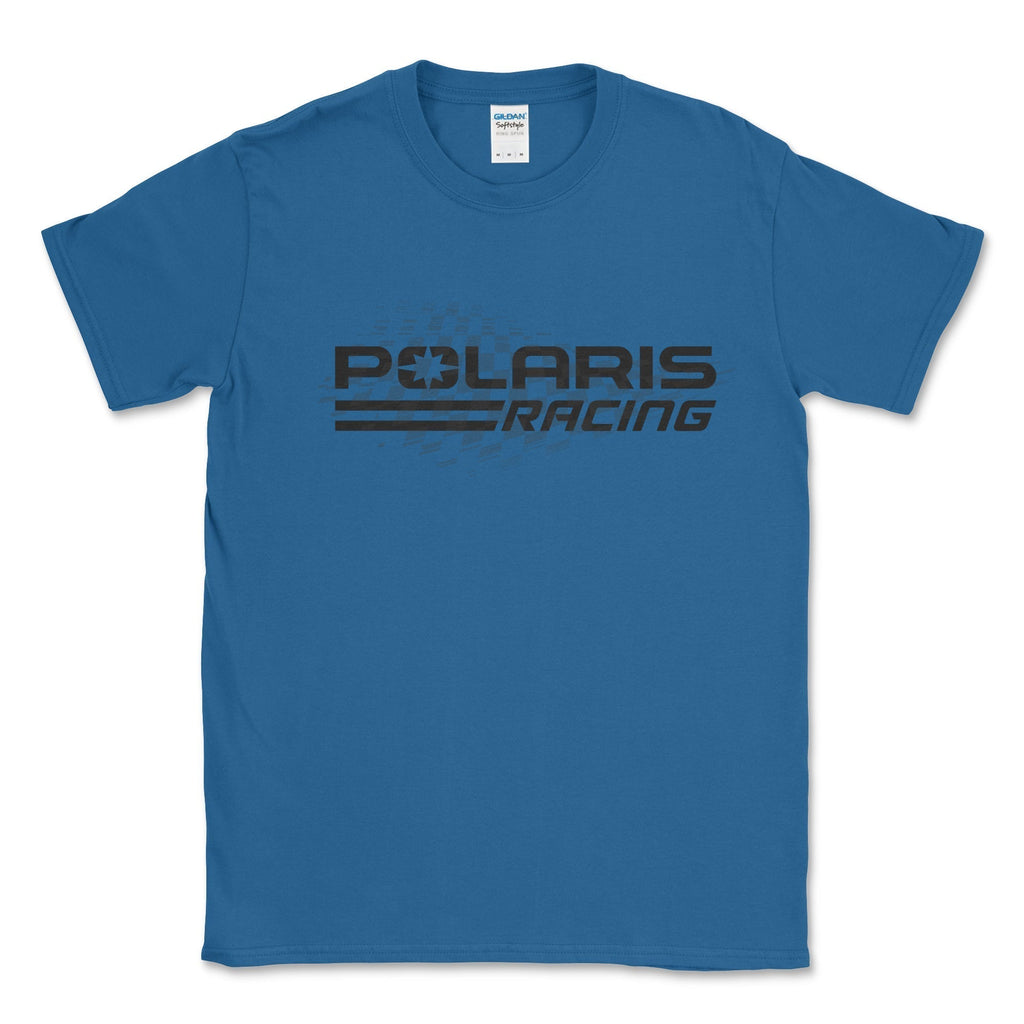 Polaris Men's Big and Tall Race Tee Shirt Hoodie, Sweatshirt | CiraTrend.com (Image 4)