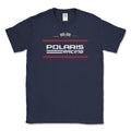 Polaris Men's Big and Tall Racing Flag T-shirt Hoodie, Sweatshirt | CiraTrend.com (Image 1)