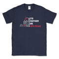 Polaris Men's Big and Tall RZR Shirt-I'd Rather Be Off Road Hoodie, Sweatshirt | CiraTrend.com (Image 1)