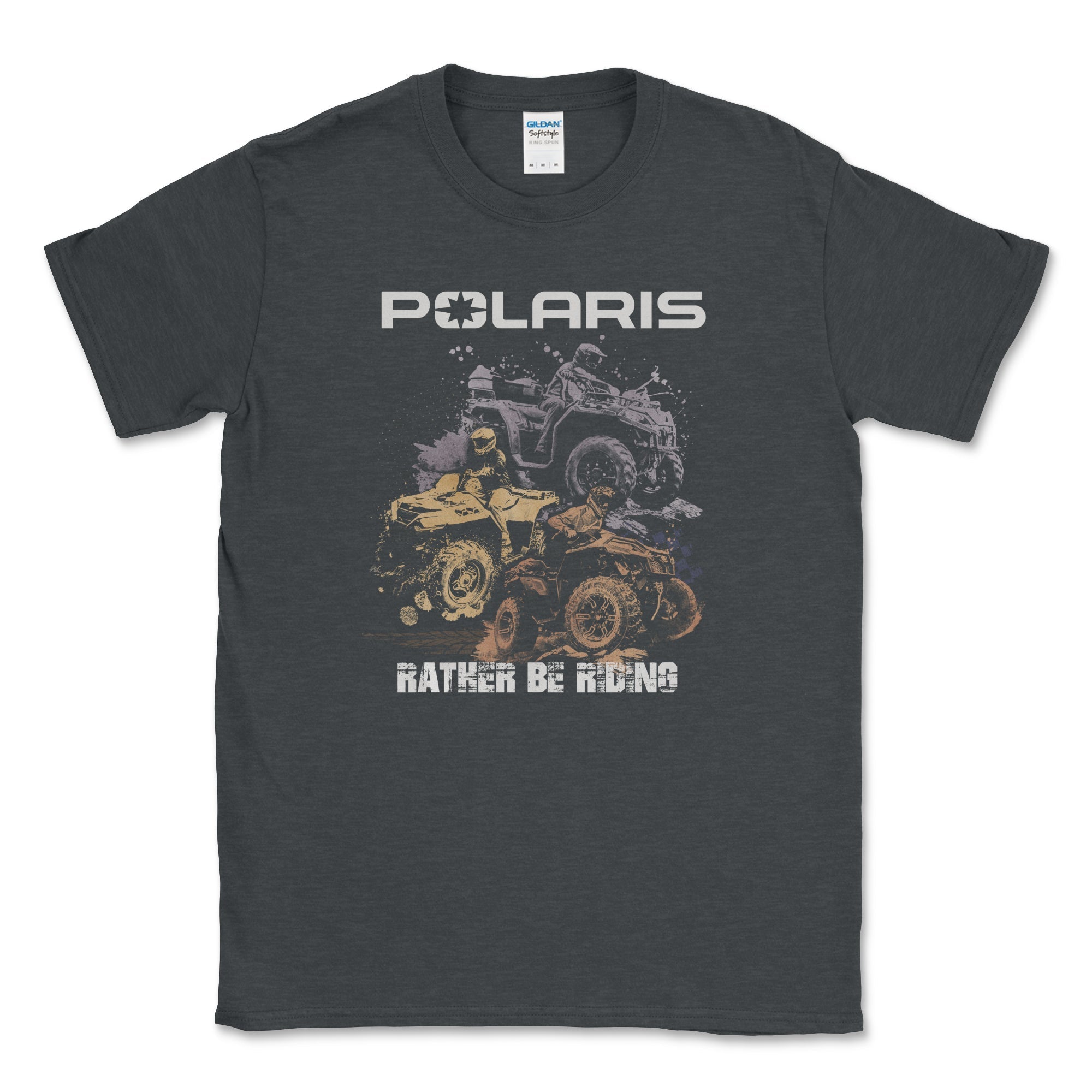 Polaris Off-Road Tee Shirt Ã¢â‚¬â€œ Celebrate the ATV Lifestyle Hoodie, Sweatshirt | CiraTrend.com (Image 5)