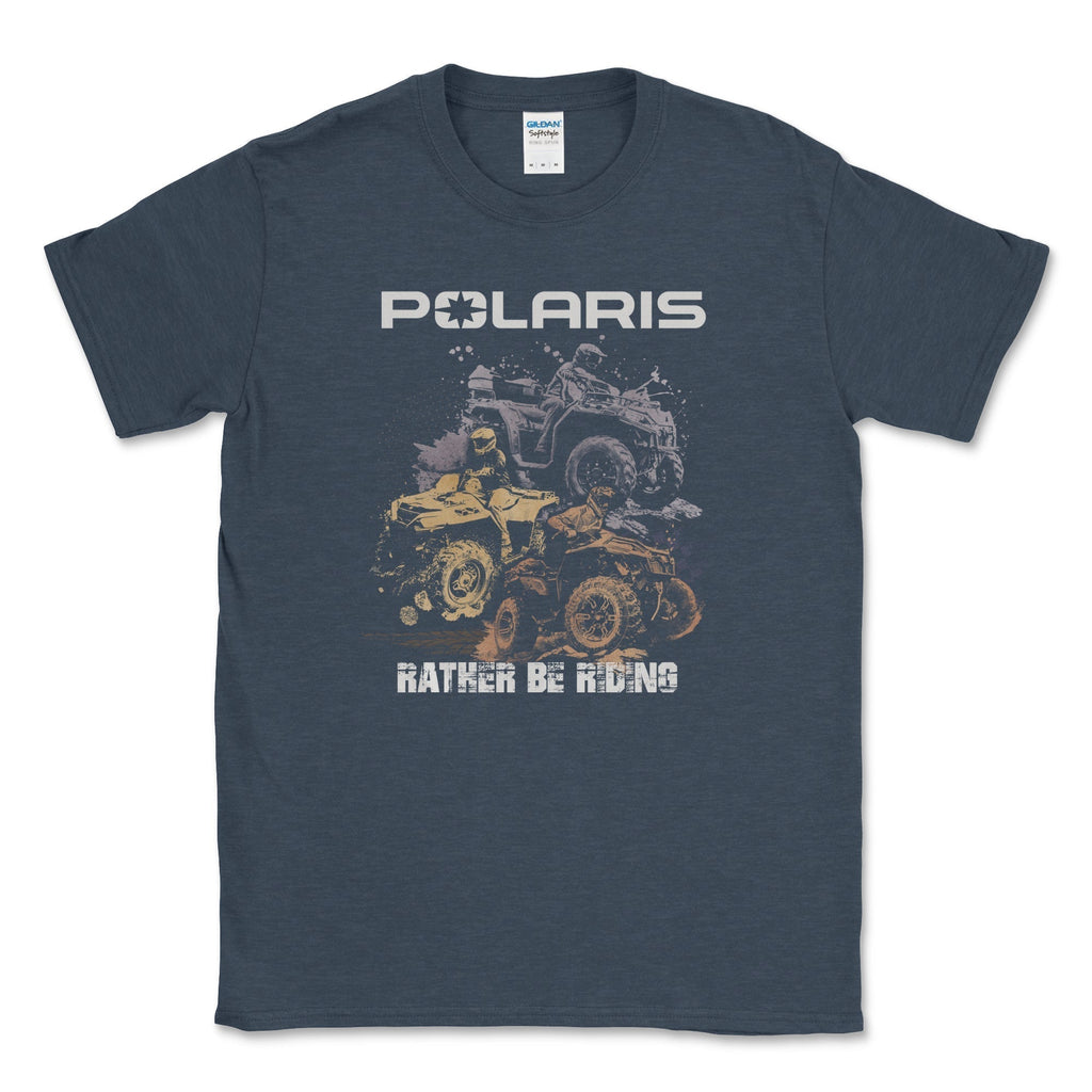 Polaris Off-Road Tee Shirt Ã¢â‚¬â€œ Celebrate the ATV Lifestyle Hoodie, Sweatshirt | CiraTrend.com (Image 4)