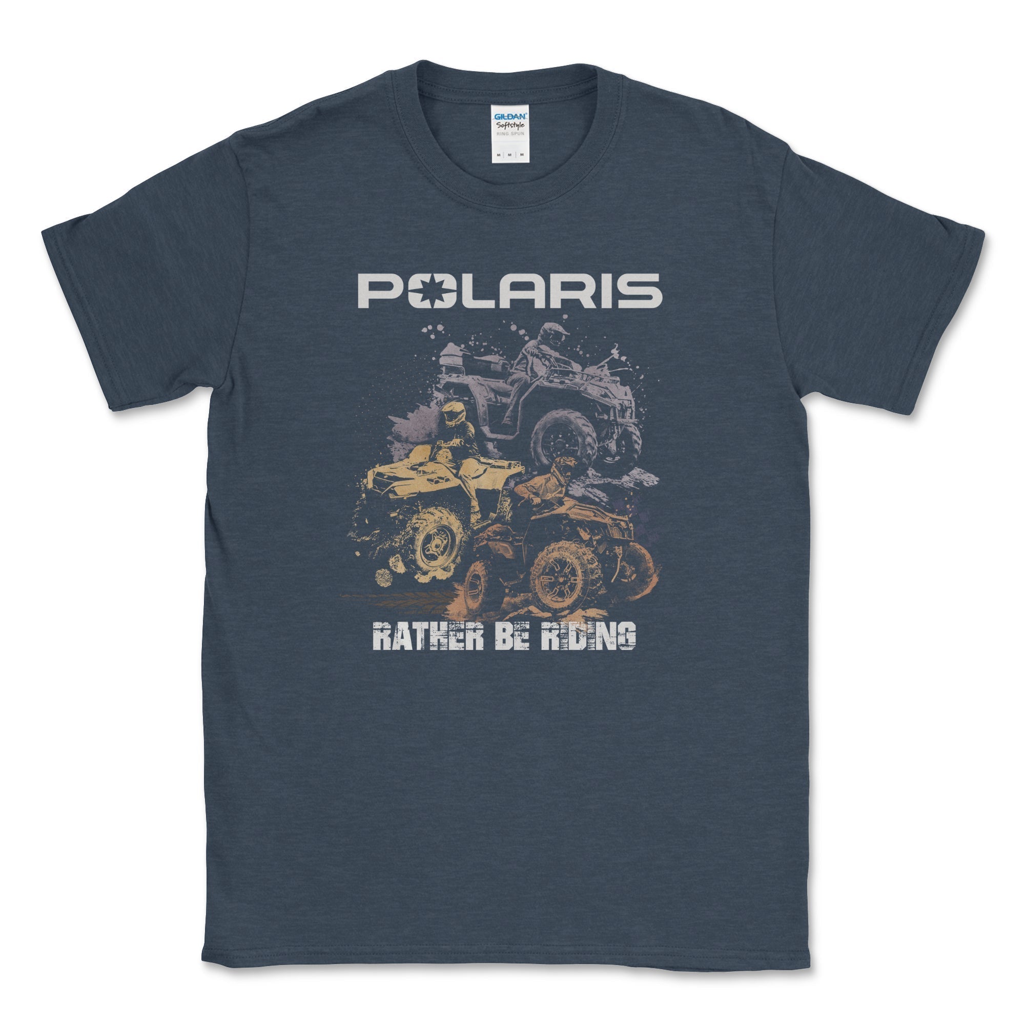 Polaris Off-Road Tee Shirt Ã¢â‚¬â€œ Celebrate the ATV Lifestyle Hoodie, Sweatshirt | CiraTrend.com (Image 4)