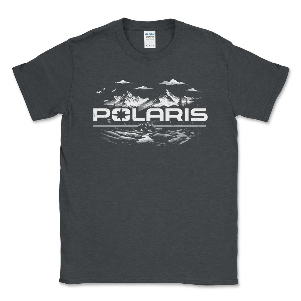 Polaris Offroad UTV Tee Shirt - Adventure-Inspired Apparel Hoodie, Sweatshirt | CiraTrend.com (Image 4)