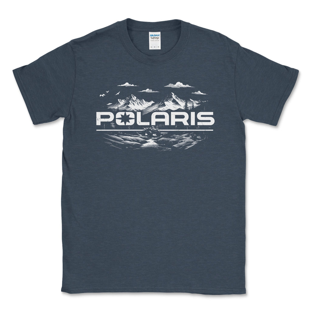 Polaris Offroad UTV Tee Shirt - Adventure-Inspired Apparel Hoodie, Sweatshirt | CiraTrend.com (Image 3)