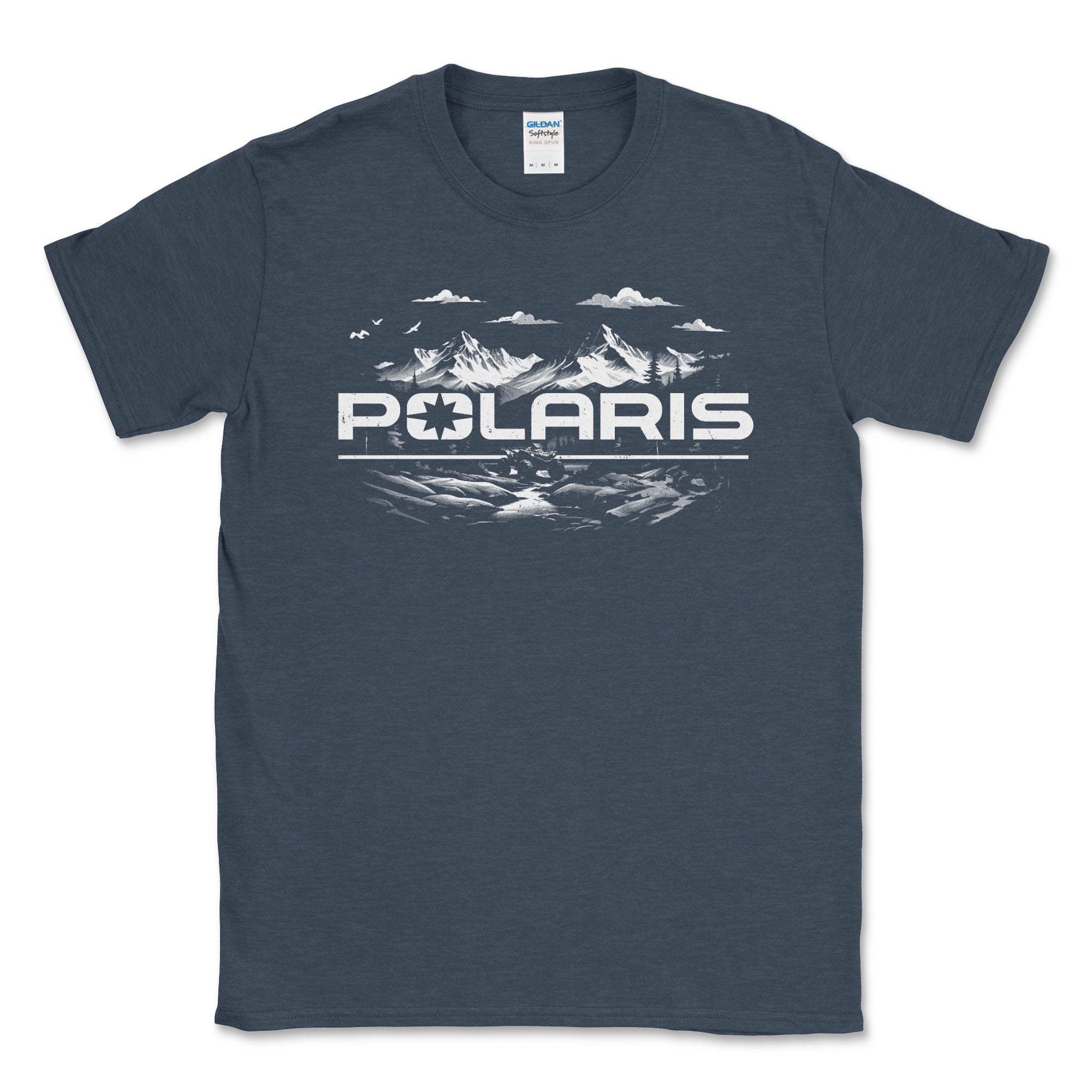 Polaris Offroad UTV Tee Shirt - Adventure-Inspired Apparel Hoodie, Sweatshirt | CiraTrend.com (Image 3)