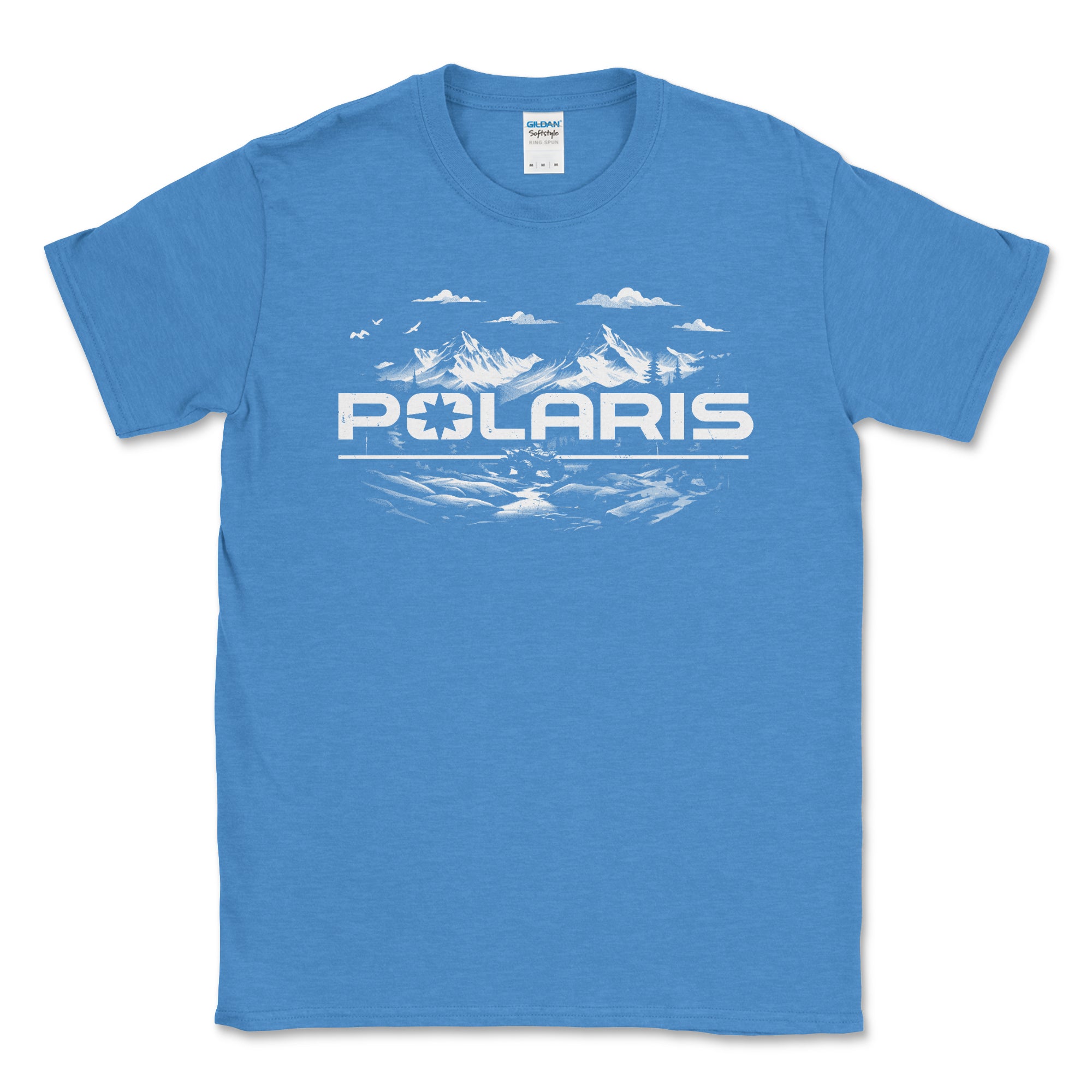 Polaris Offroad UTV Tee Shirt - Adventure-Inspired Apparel Hoodie, Sweatshirt | CiraTrend.com (Image 1)