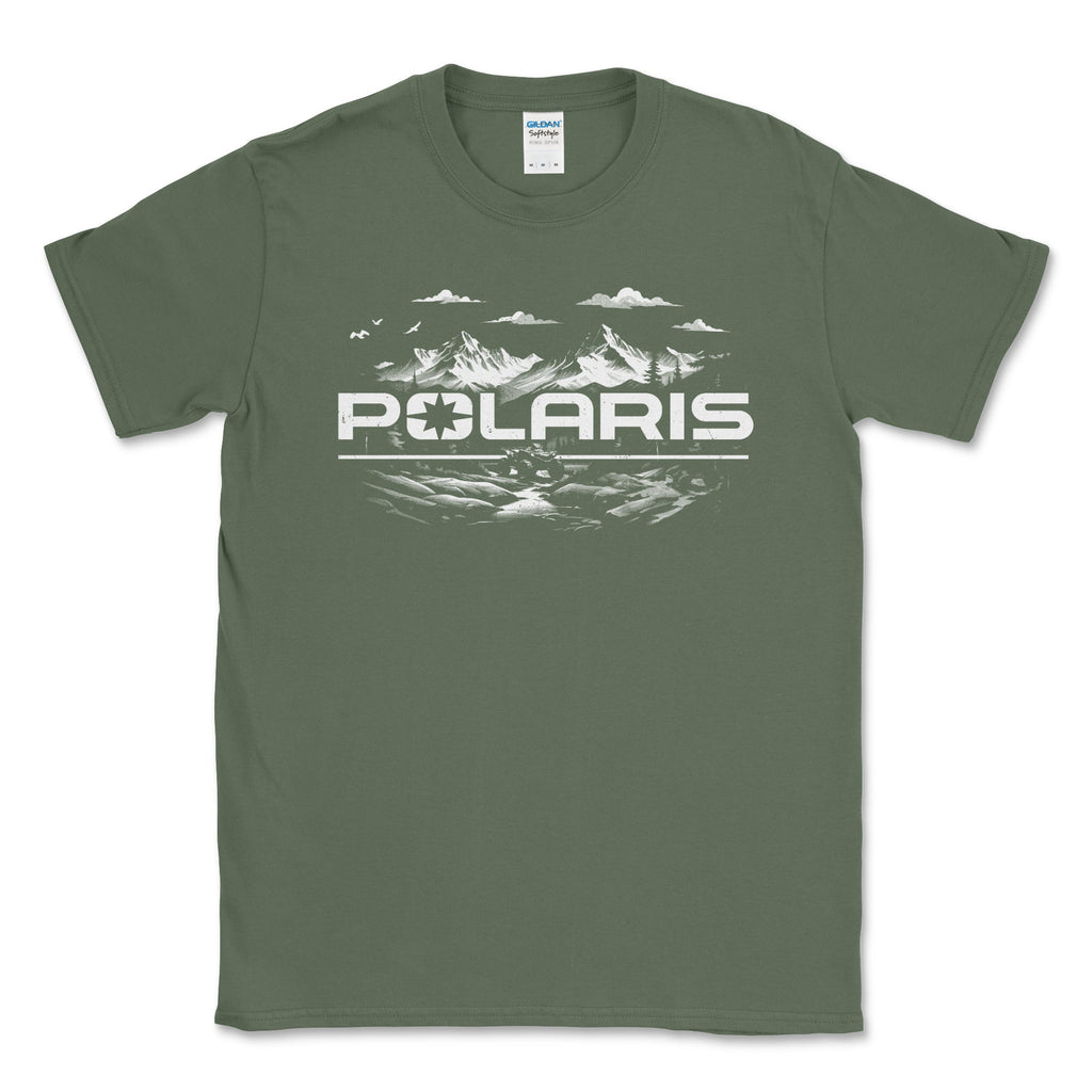 Polaris Offroad UTV Tee Shirt - Adventure-Inspired Apparel Hoodie, Sweatshirt | CiraTrend.com (Image 5)