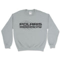 Polaris Racing Crewneck Sweatshirt T-Shirts, Hoodie | CiraTrend.com (Image 1)