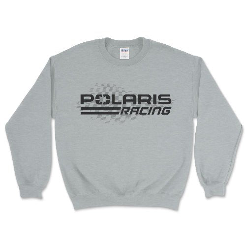 Polaris Racing Crewneck Sweatshirt T-Shirts, Hoodie | CiraTrend.com (Image 1)