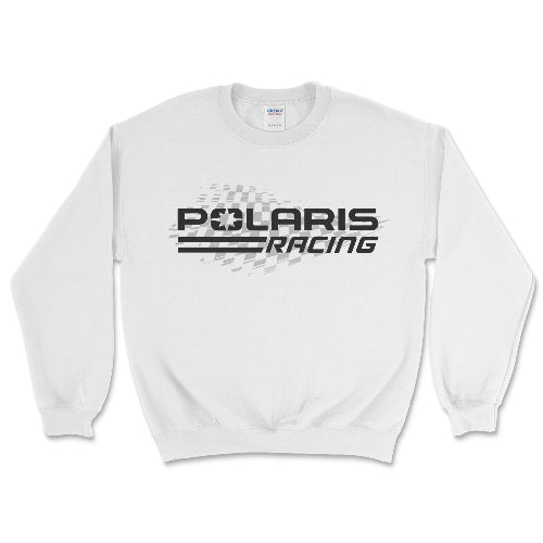 Polaris Racing Crewneck Sweatshirt T-Shirts, Hoodie | CiraTrend.com (Image 5)
