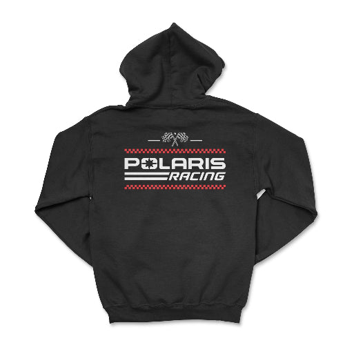 Polaris Racing Flag Zip-Up Hoodie T-Shirts, Sweatshirt | CiraTrend.com (Image 1)