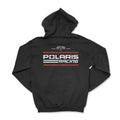 Polaris Racing Flag Zip-Up Hoodie T-Shirts, Sweatshirt | CiraTrend.com (Image 1)
