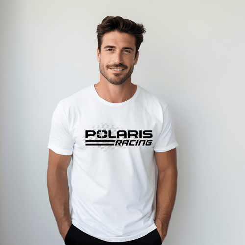 Polaris Racing Tee Shirt: Inspired by the Drive to Win Hoodie, Sweatshirt | CiraTrend.com (Image 2)
