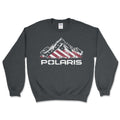 Polaris Red, White and Blue Patriotic Sweatshirt T-Shirts, Hoodie | CiraTrend.com (Image 1)