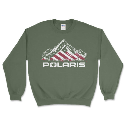 Polaris Red, White and Blue Patriotic Sweatshirt T-Shirts, Hoodie | CiraTrend.com (Image 4)