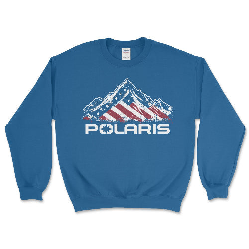 Polaris Red, White and Blue Patriotic Sweatshirt T-Shirts, Hoodie | CiraTrend.com (Image 3)