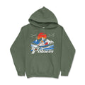 Polaris Retro 70's Snowmobile Hoodie T-Shirts, Sweatshirt | CiraTrend.com (Image 1)