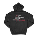 Polaris RZR - Black Zip-Up Hoodie T-Shirts, Sweatshirt | CiraTrend.com (Image 1)